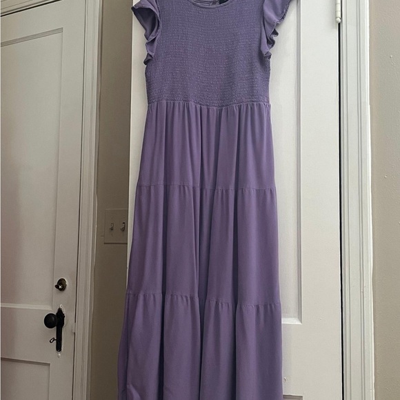 Zesica Dresses & Skirts - Elegant Purple Maxi Dress